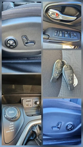 Jeep Cherokee LONGITUDE 4x4 2.0-MJet 6ск. - 21500 лв. / 10992.78 € - 62393039 16