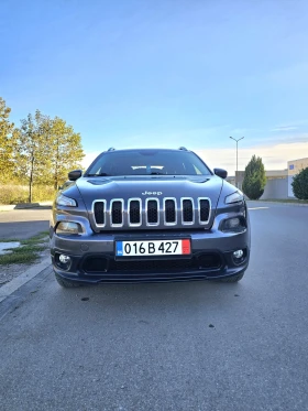 Jeep Cherokee LONGITUDE 4x4 2.0-MJet 6ск. - 21500 лв. / 10992.78 € - 62393039 2