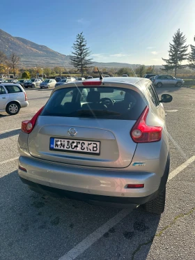 Nissan Juke, снимка 4 — Bazar.bg Nissan Juke, снимка 4