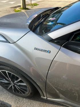 Toyota C-HR | Mobile.bg    8
