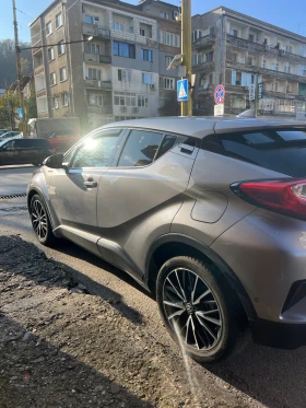Toyota C-HR | Mobile.bg    3