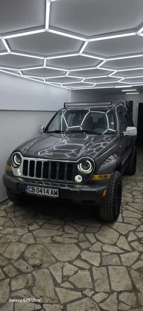     Jeep Cherokee Liberty kj