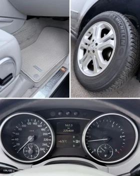 Mercedes-Benz ML 280 ОТ ПЪРВИ СОБСТВЕНИК/ЗАКУПЕНА ОТ БЪЛГАРИЯ/ОБСЛУЖЕН - 13400 лв. / 6851.31 € - 15811107 15