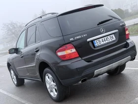 Mercedes-Benz ML 280 ОТ ПЪРВИ СОБСТВЕНИК/ЗАКУПЕНА ОТ БЪЛГАРИЯ/ОБСЛУЖЕН - 13400 лв. / 6851.31 € - 15811107 5