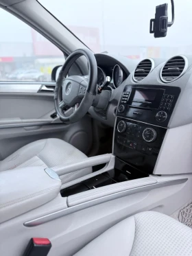 Mercedes-Benz ML 280 ОБСЛУЖЕН/1 СОБСТВЕНИК /ЗАКУПЕНА ОТ БЪЛГАРИЯ, снимка 17