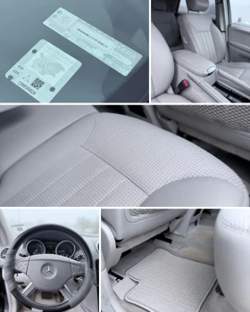 Mercedes-Benz ML 280 ОТ ПЪРВИ СОБСТВЕНИК/ЗАКУПЕНА ОТ БЪЛГАРИЯ/ОБСЛУЖЕН - 13400 лв. / 6851.31 € - 15811107 14