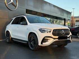 Mercedes-Benz GLE 53 4MATIC AMG AIRMATIC NIGHT BURMESTER PANORAMA - 82800 € / 161942.72 лв. - 72516679 2