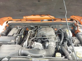 Jeep Avenger 3.6L V-6 DOHC, VVT, 285HP 4X4 Drive, снимка 16