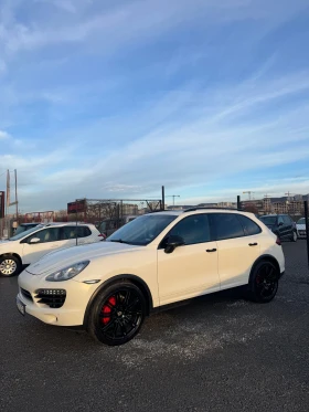 Porsche Cayenne 3.0 Diesel бартер лизинг