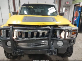 Hummer H3 3.7L I-5 DOHC, VVT, 242HP 4X4 Drive, снимка 7