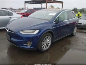Tesla Model X 75D - 14500 € / 28359.53 лв. - 25084855 2