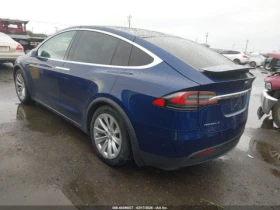 Tesla Model X 75D - 14500 € / 28359.53 лв. - 25084855 3