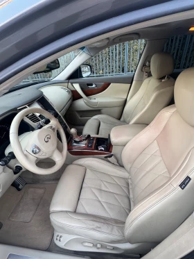 Infiniti QX70 - 13000 € / 25425.79 лв. - 67933193 7