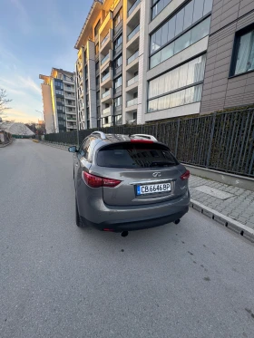 Infiniti QX70 - 13000 € / 25425.79 лв. - 67933193 4