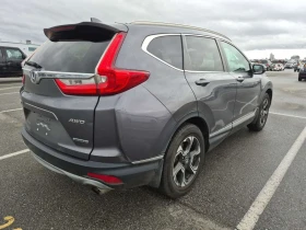 Honda Cr-v TOURING| 4WD| ПОДГРЕВИ| CARFAX | Auto.bg — изображение 3