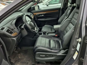 Honda Cr-v TOURING| 4WD| ПОДГРЕВИ| CARFAX | Auto.bg — изображение 8