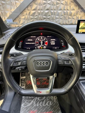 Audi SQ7 QUATTRO* BOSE* HEAD UP* ПАНОРАМА* КАРБОН*  - 33900 € / 66302.64 лв. - 89978659 12
