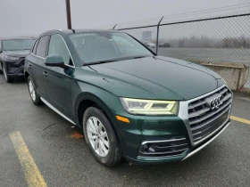 ����� �� �������� �� Audi Q5