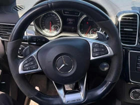 Mercedes-Benz GLE 43 AMG * PANO * NAVI * H/K * ���������� | Mobile.bg � ����� ������ 15