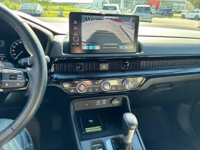 Honda Cr-v Hybrid * Touring AWD * �������� * CARFAX | Mobile.bg � ����� ������ 14