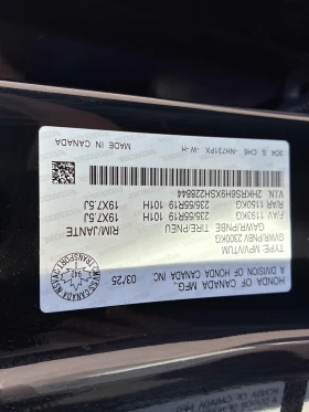 Honda Cr-v Hybrid * Touring AWD * �������� * CARFAX | Mobile.bg � ����� ������ 16