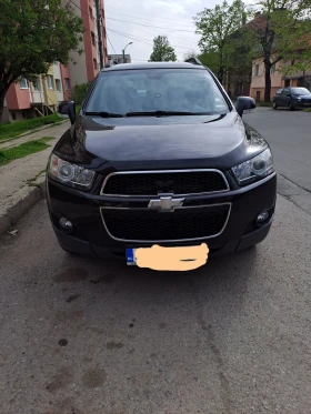 Chevrolet Captiva 2.2..184�.�..4X4..7������ | Mobile.bg � ����� ������ 4