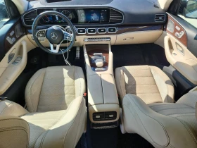 Mercedes-Benz GLS 4.0l 580 4Matic | Auto.bg — изображение 8