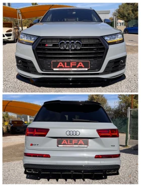 Audi SQ7 4.0d/NARDO GREY/MAXTON/159000km/ГЕНЕРАЦИЯ/УНИКАТ// | Auto.bg — изображение 6