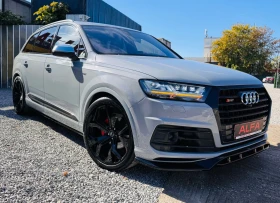 Audi SQ7 4.0d/NARDO GREY/MAXTON/159000km/ГЕНЕРАЦИЯ/УНИКАТ// | Auto.bg — изображение 3
