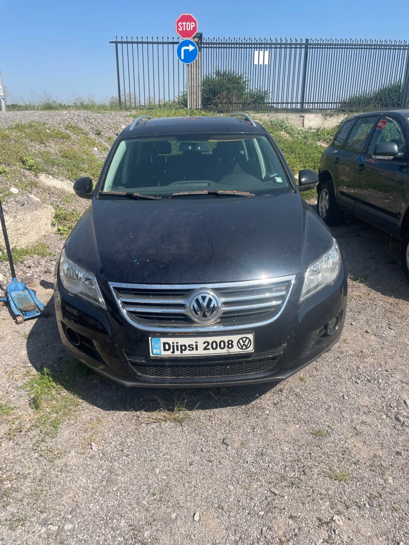 VW Tiguan 2,0 TSI, снимка 1 - Автомобили и джипове - 41537067