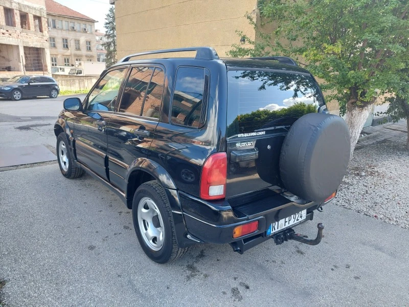 Suzuki Grand vitara 2, 5i-144kc.-ТОП СЪСТОЯНИЕ, снимка 4 - Автомобили и джипове - 46272497