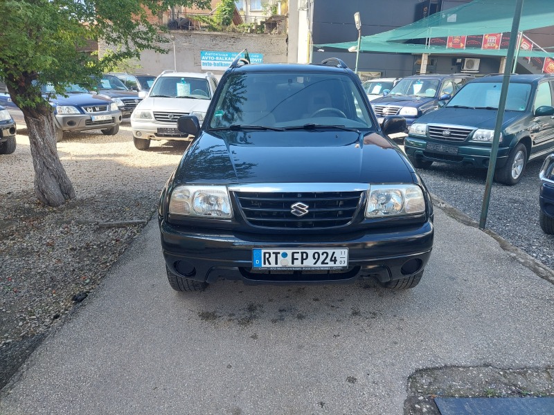 Suzuki Grand vitara 2, 5i-144kc.-ТОП СЪСТОЯНИЕ, снимка 2 - Автомобили и джипове - 46272497