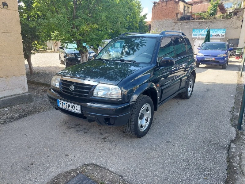 Suzuki Grand vitara 2, 5i-144kc.-ТОП СЪСТОЯНИЕ, снимка 3 - Автомобили и джипове - 46272497