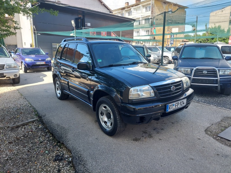 Suzuki Grand vitara 2, 5i-144kc.-ТОП СЪСТОЯНИЕ, снимка 1 - Автомобили и джипове - 46272497