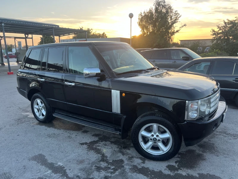 Land Rover Range rover 3.0d, снимка 6 - Автомобили и джипове - 47453183