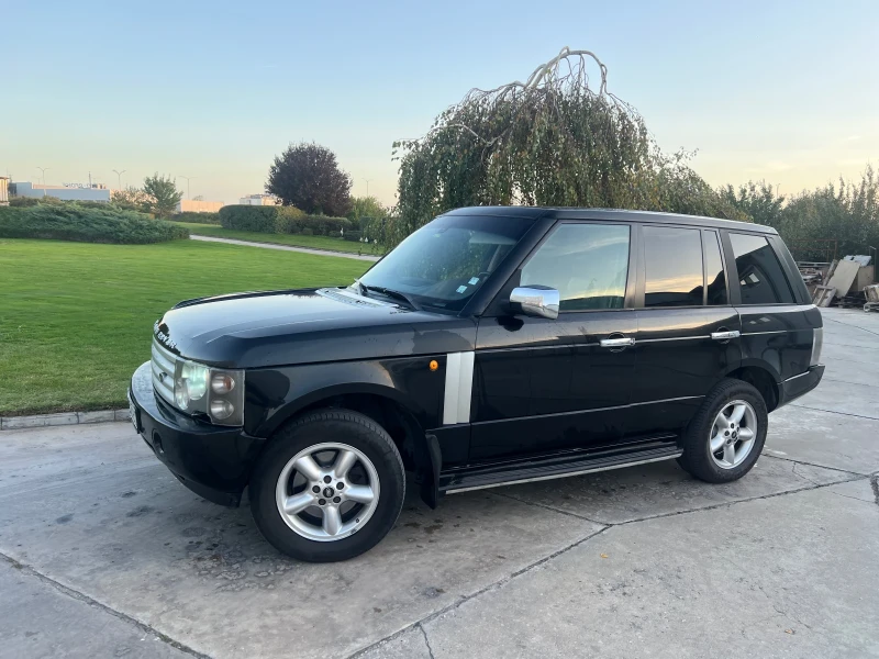 Land Rover Range rover 3.0d, снимка 2 - Автомобили и джипове - 47453183