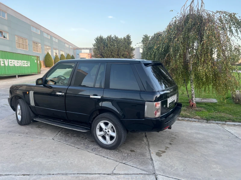 Land Rover Range rover 3.0d, снимка 4 - Автомобили и джипове - 47453183