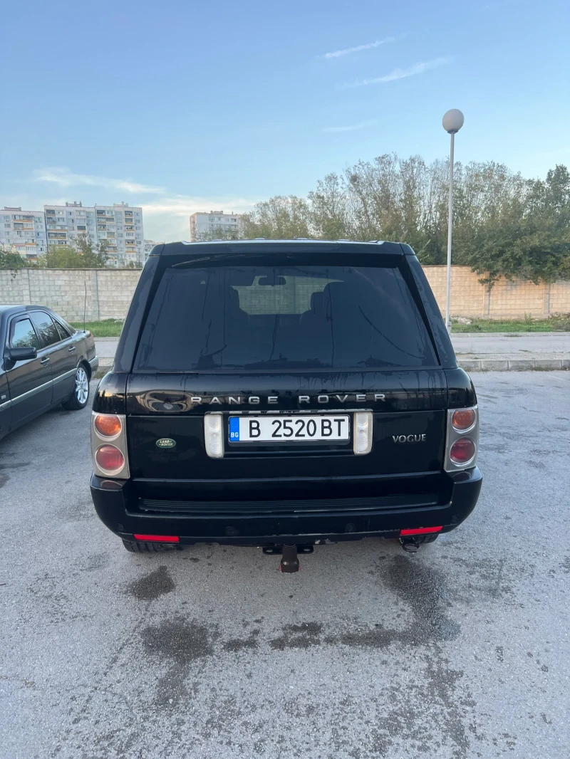 Land Rover Range rover 3.0d, снимка 9 - Автомобили и джипове - 47453183