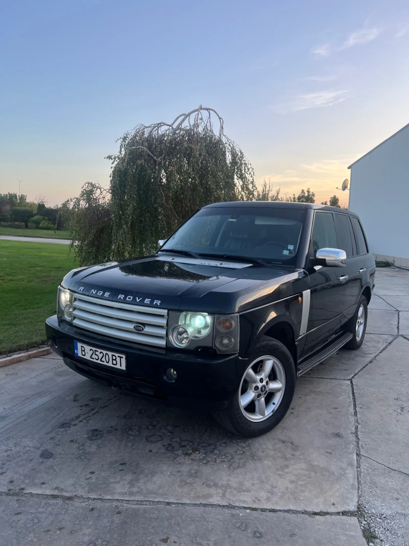 Land Rover Range rover 3.0d, снимка 1 - Автомобили и джипове - 47453183