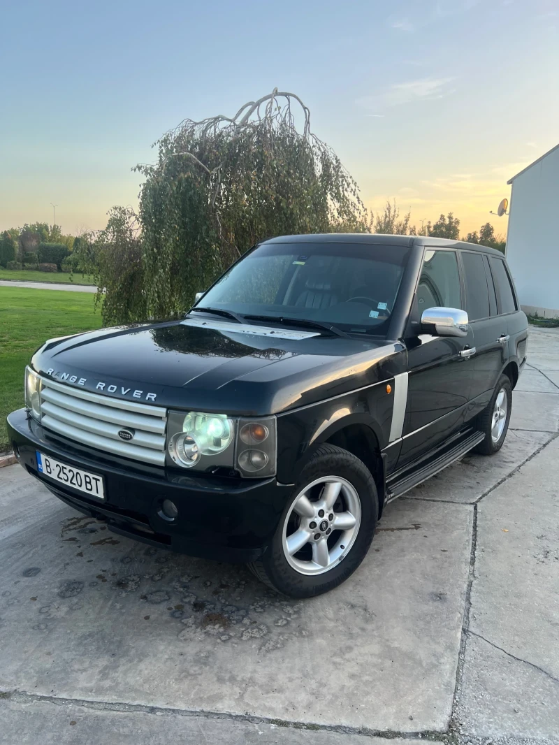 Land Rover Range rover 3.0d, снимка 10 - Автомобили и джипове - 47453183