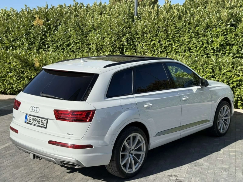 Audi Q7 AUDI Q7 3.OT, снимка 6 - Автомобили и джипове - 47882902