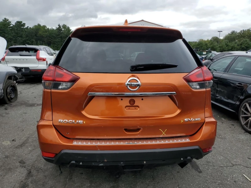 Nissan Rogue S 4X4, снимка 6 - Автомобили и джипове - 48287012