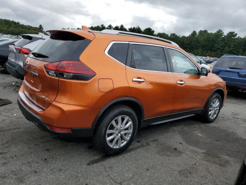 Nissan Rogue S 4X4, снимка 3 - Автомобили и джипове - 48287012