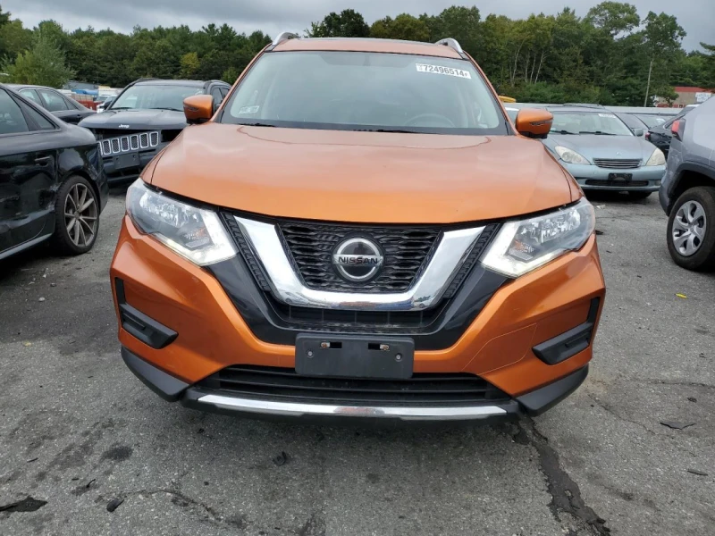 Nissan Rogue S 4X4, снимка 5 - Автомобили и джипове - 48287012