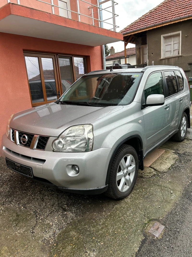 Nissan X-trail  Т31_ 2.5_169кс , снимка 1 - Автомобили и джипове - 48751816