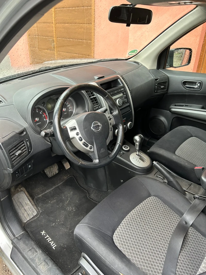 Nissan X-trail  Т31_ 2.5_169кс , снимка 8 - Автомобили и джипове - 48751816