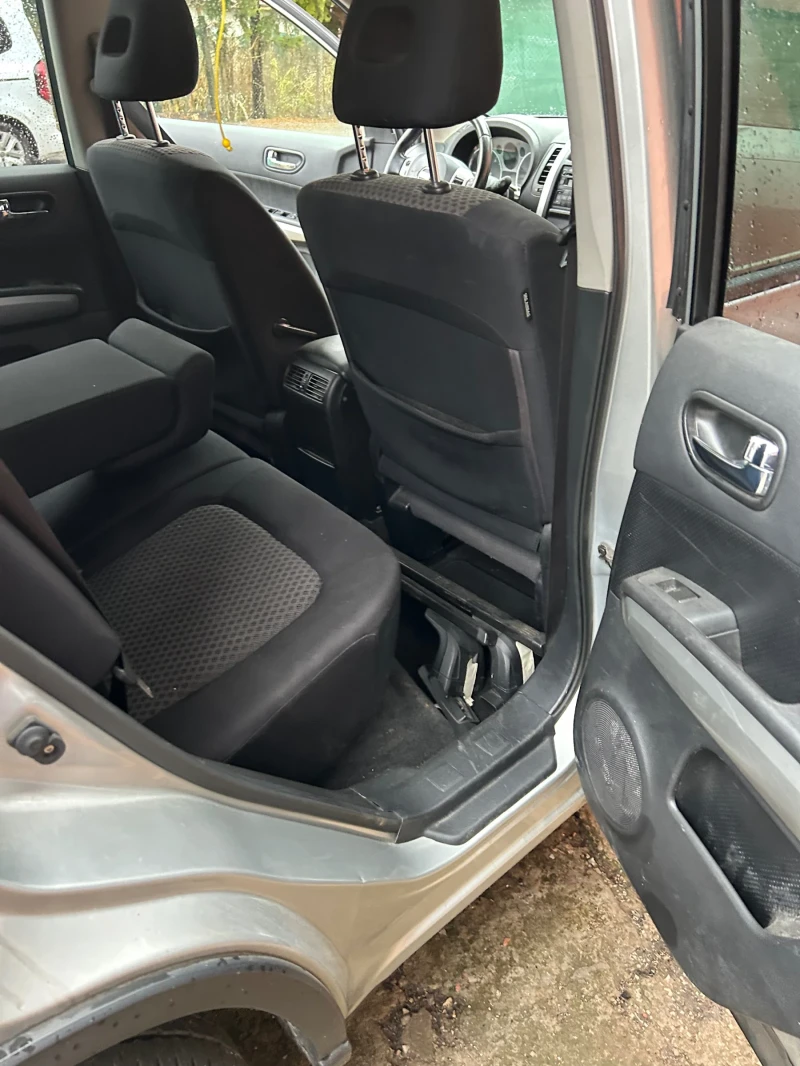 Nissan X-trail  Т31_ 2.5_169кс , снимка 9 - Автомобили и джипове - 48751816