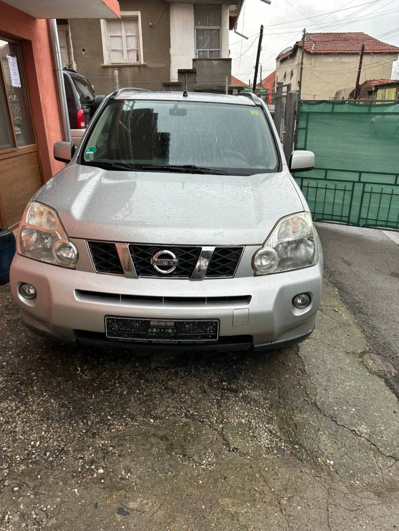 Nissan X-trail  Т31_ 2.5_169кс , снимка 2 - Автомобили и джипове - 48751816