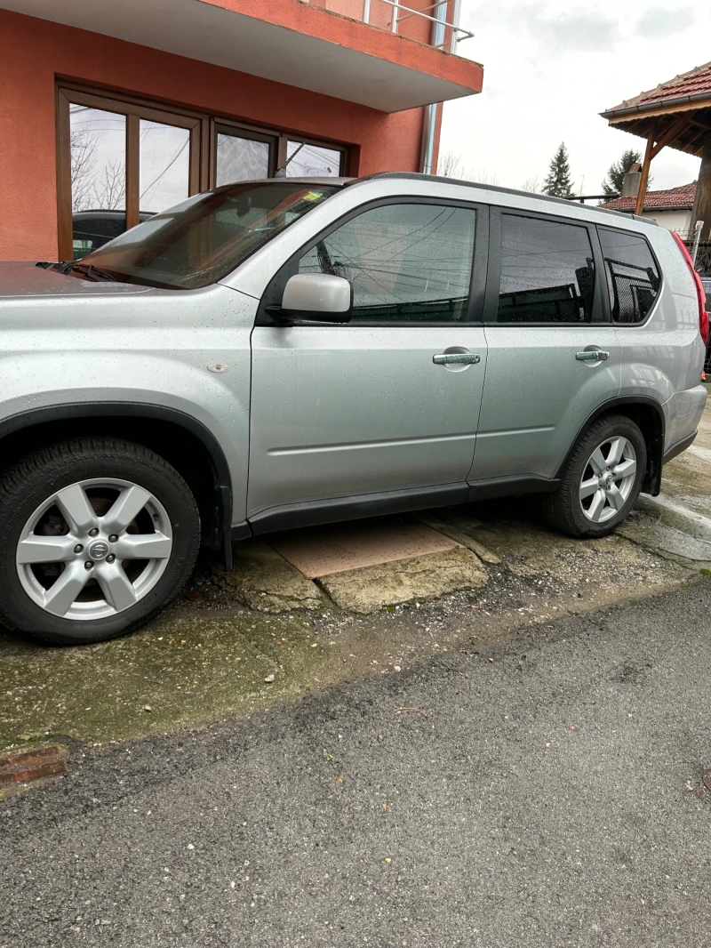 Nissan X-trail  Т31_ 2.5_169кс , снимка 6 - Автомобили и джипове - 48751816