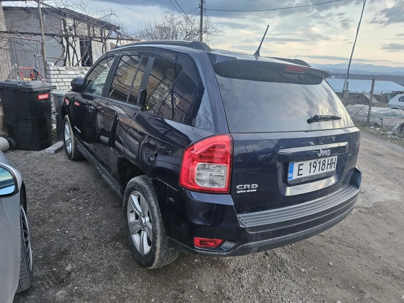 Jeep Compass 2.2 crdi, снимка 3 - Автомобили и джипове - 48907434